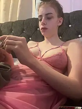 VioletxBlue online show from March 20, 2025, 10:29 pm