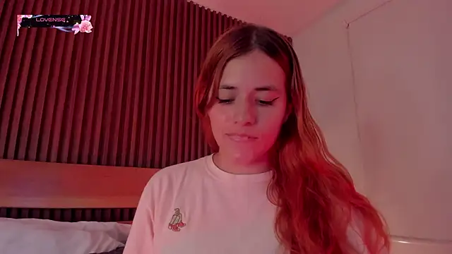 alliss ginger  online show from February 6, 2026, 7:54 pm