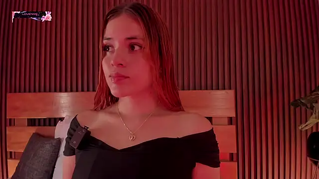 alliss ginger  online show from February 7, 2026, 10:07 pm