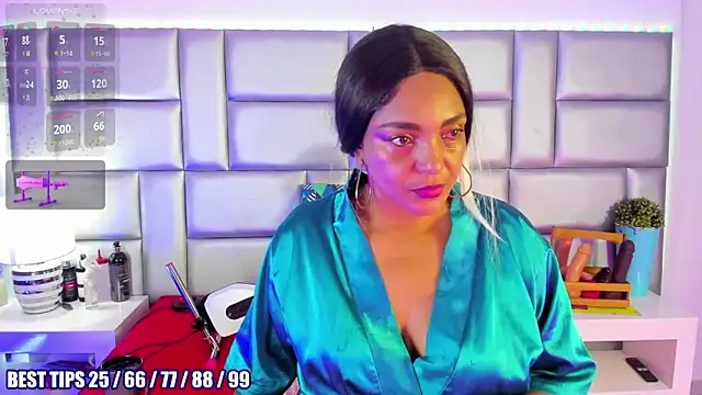 LovelyNickii online show from February 23, 2026, 12:50 pm