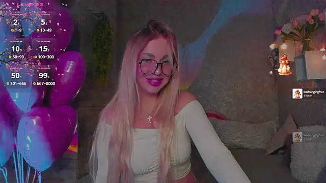 Mika Rayy online show from February 19, 2026, 4:59 pm