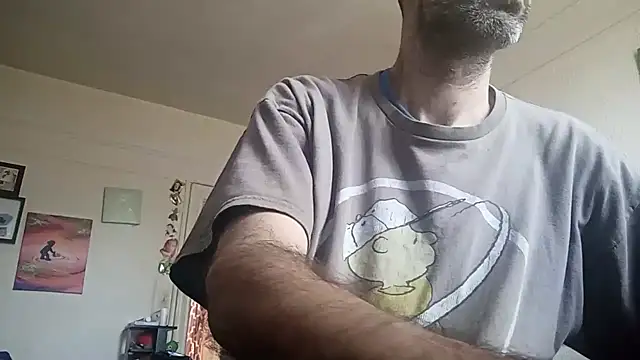 BaByArM81 online show from June 9, 2026, 6:09 pm