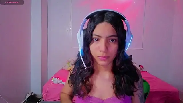 Lovelyamyy online show from February 3, 2026, 11:10 pm