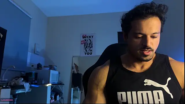 Lucasfit24 online show from May 14, 2026, 1:13 am