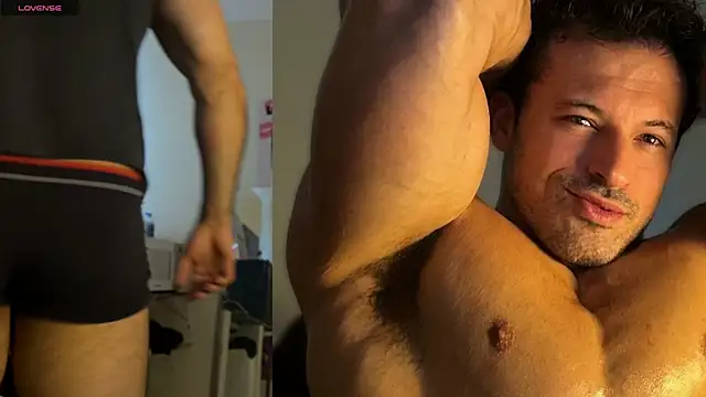 Lucasfit24 online show from April 26, 2026, 3:09 pm