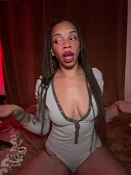 goddesskash online show from February 13, 2026, 2:22 am