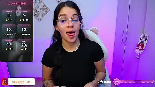 Anddyy   online show from November 30, 2025, 7:58 pm