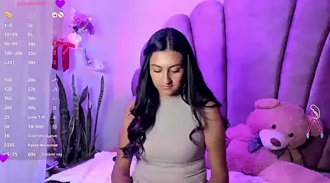 Snapshot of sweetfoxy_17 chatting on January 30, 2025, 11:34 pm sweetfoxy 17 online show from January 30, 2025, 11:34 pm