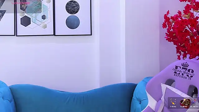 Snapshot of Akaza_Hakuji_ chatting on February 19, 2026, 12:24 pm Akaza Hakuji online show from February 19, 2026, 12:24 pm