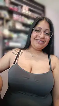 ConyPeralta online show from March 2, 2026, 6:04 pm