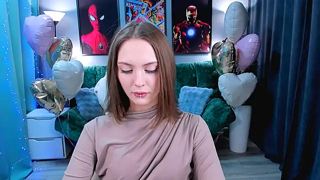 JesssWalker online show from February 17, 2026, 6:27 pm