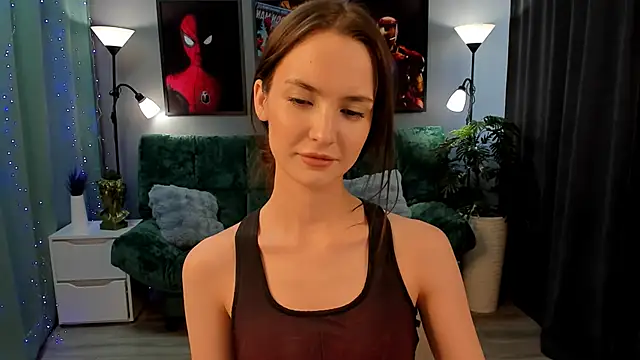 SamanthaaaWalker online show from February 13, 2026, 7:52 am