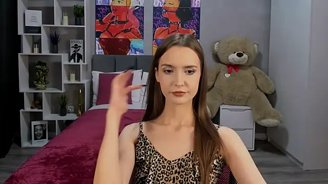 SamanthaaaWalker online show from September 25, 2025, 12:33 pm