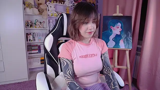 Snapshot of Catharsisi chatting on January 16, 2025, 3:34 pm Catharsisi online show from January 16, 2025, 3:34 pm