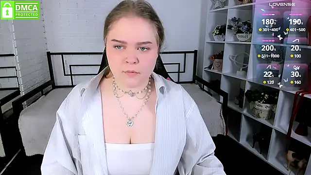 Erica  Alta online show from March 23, 2025, 6:26 am