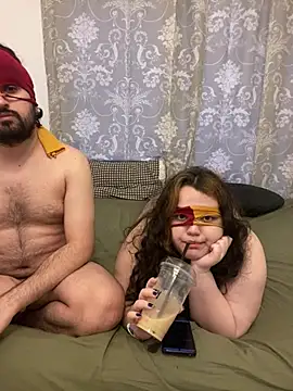 Patpatpatcift online show from June 27, 2026, 2:28 am