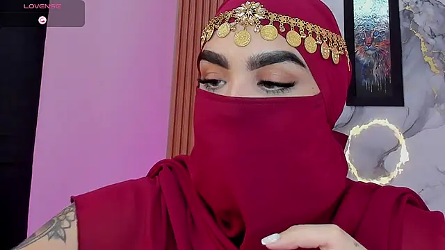 Maissa Alabi online show from March 15, 2026, 6:15 pm