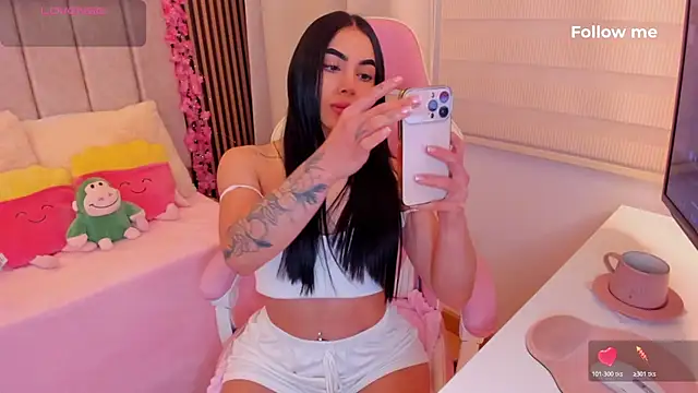 Snapshot of tamy_xoo chatting on January 16, 2026, 6:34 pm tamy xoo online show from January 16, 2026, 6:34 pm