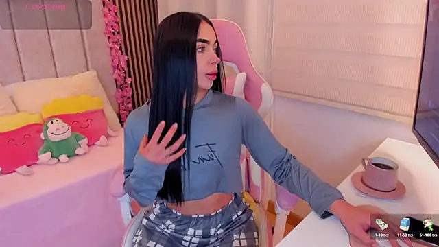 Snapshot of tamy_xoo chatting on January 17, 2026, 5:49 pm tamy xoo online show from January 17, 2026, 5:49 pm