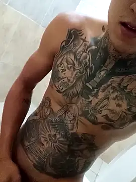 Briangalleta online show from September 17, 2025, 4:09 pm