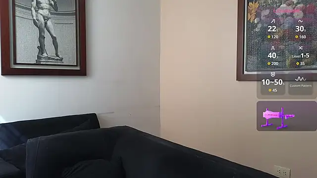 hairyncuteass online show from April 12, 2026, 2:09 pm