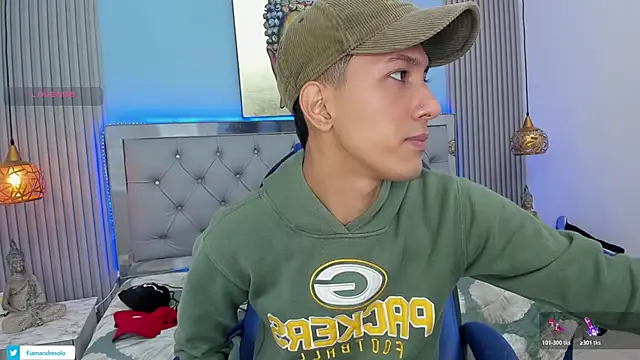 HarolddXL online show from October 20, 2025, 1:22 pm