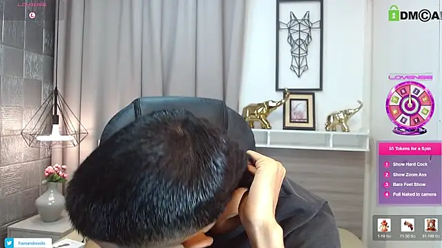 HarolddXL online show from April 4, 2026, 1:50 pm