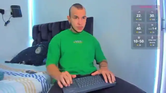 Snapshot of austinoficial chatting on February 12, 2026, 9:03 pm austinoficial online show from February 12, 2026, 9:03 pm