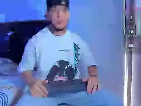 Snapshot of austinoficial chatting on February 20, 2026, 9:17 pm austinoficial online show from February 20, 2026, 9:17 pm