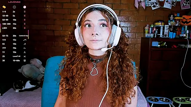 Annycolin  online show from March 10, 2026, 10:14 pm