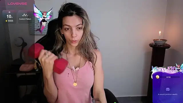 Princezzlove3 online show from July 2, 2026, 4:13 pm