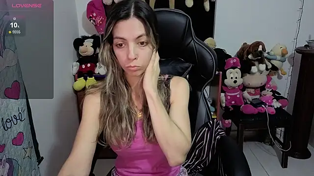 Princezzlove3 online show from November 29, 2025, 7:58 pm