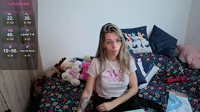 Snapshot of Princezzlove3 chatting on March 1, 2026, 6:52 pm Princezzlove3 online show from March 1, 2026, 6:52 pm