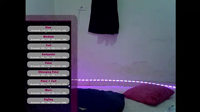 AliciaAxiom online show from January 26, 2025, 12:05 am