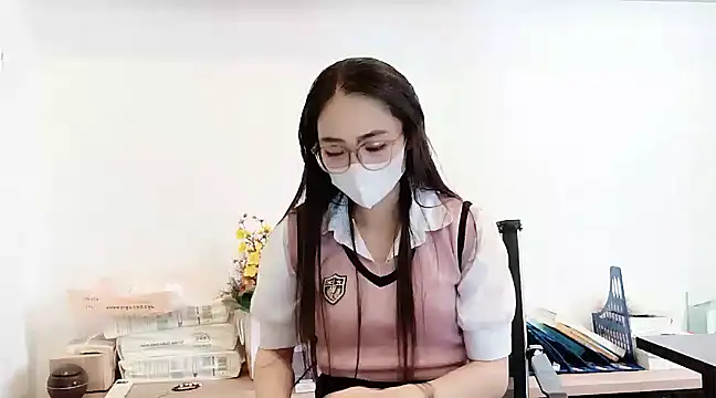 Lush-Office online show from March 23, 2025, 3:21 am