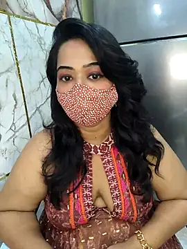 angelrani1234 online show from November 9, 2025, 4:11 pm