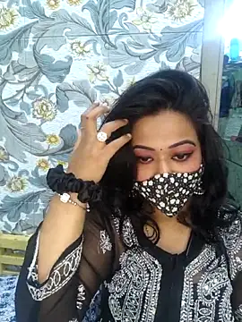 angelrani1234 online show from April 5, 2026, 3:40 pm