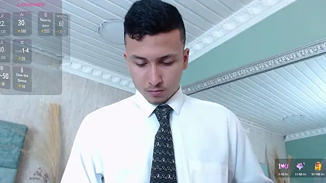 BrandonColee online show from March 6, 2025, 3:24 pm