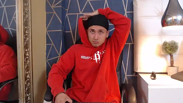 BrandonColee online show from February 24, 2025, 12:16 pm