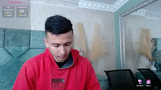 BrandonColee online show from March 6, 2025, 12:19 pm