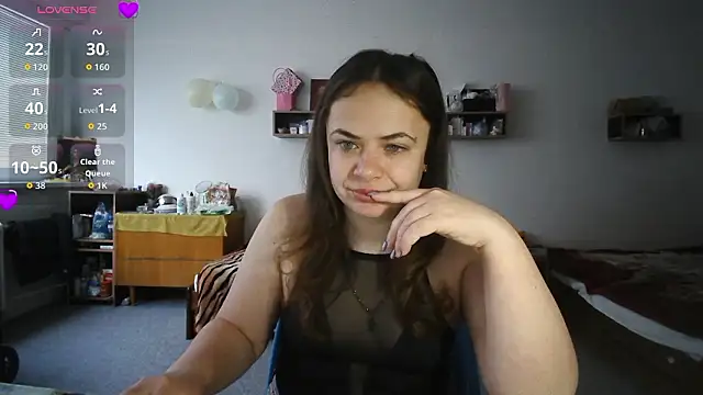 Snapshot of Your___Hope chatting on February 21, 2026, 6:26 am Your Hope online show from February 21, 2026, 6:26 am