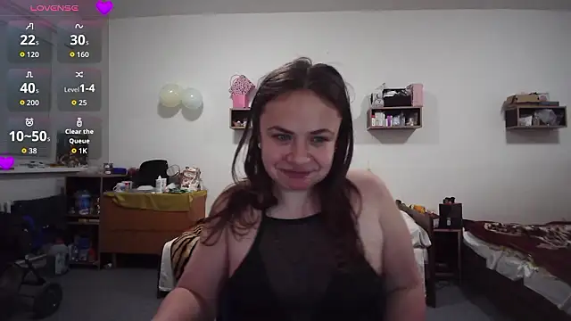 Snapshot of Your___Hope chatting on February 24, 2026, 6:31 pm Your Hope online show from February 24, 2026, 6:31 pm