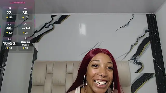 esmeralda-bk online show from November 26, 2025, 9:04 pm