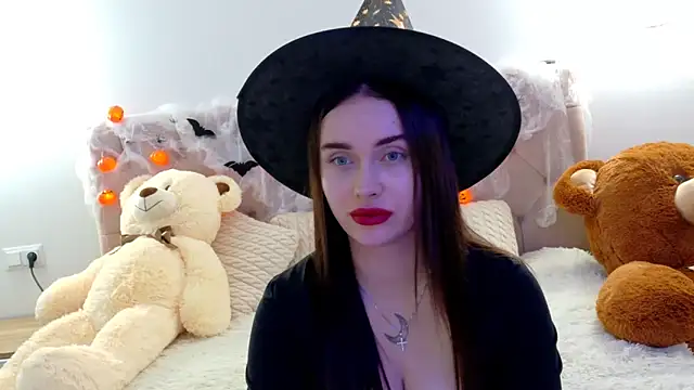 Lilliana Moon online show from October 31, 2025, 10:23 am