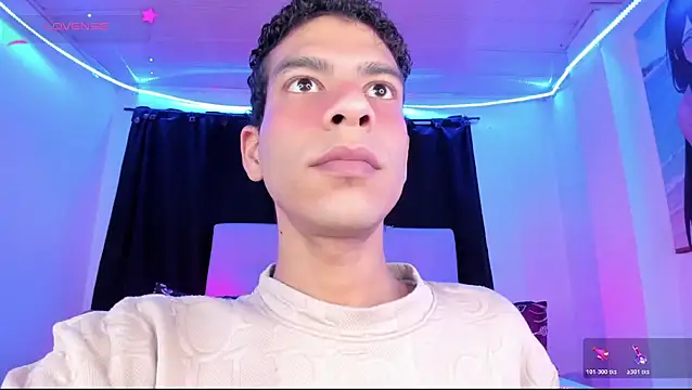 Ethan Boyy online show from July 26, 2026, 2:24 pm