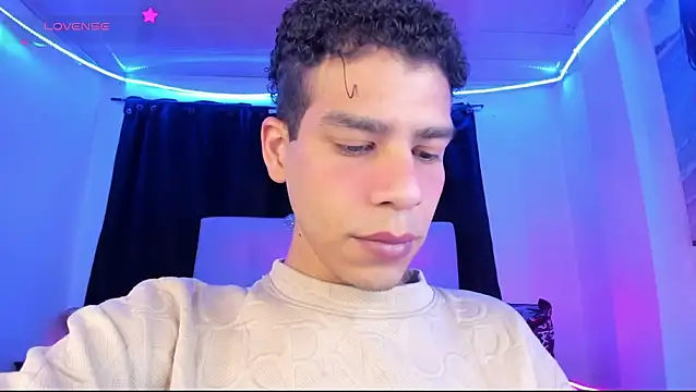 Ethan Boyy online show from June 26, 2026, 8:25 pm
