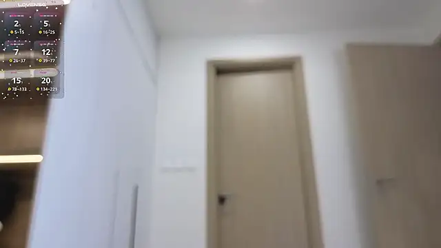 asianqueeny online show from March 11, 2026, 5:40 pm