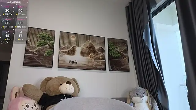 asianqueeny online show from March 1, 2026, 12:43 am