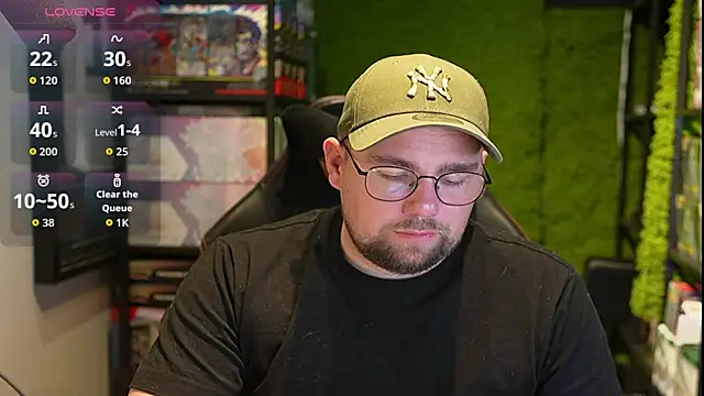 justinitt online show from November 20, 2025, 2:40 pm