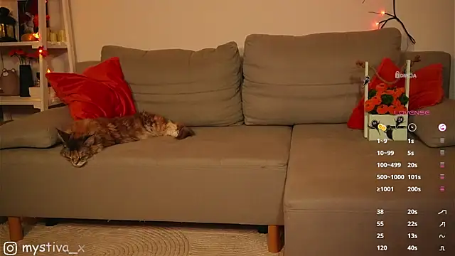 EliyaX online show from November 13, 2025, 2:15 am